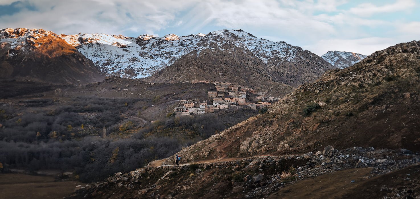 Atlas Mountains